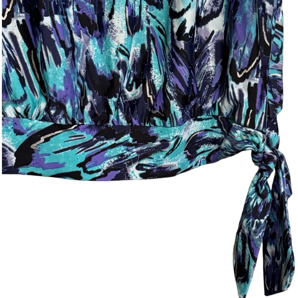 Swimsuits For All Beach Belle Tankini Bathing Suit Top‎ - Picture 3 of 6